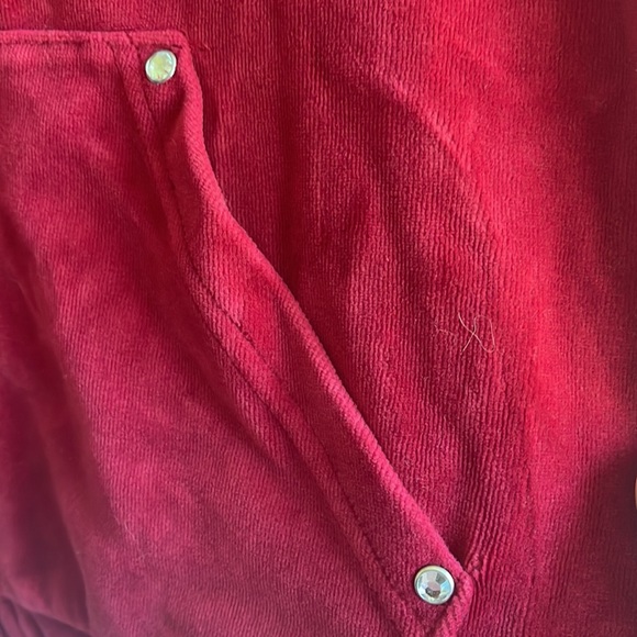 Red Velvet Hoodie - Picture 4 of 11